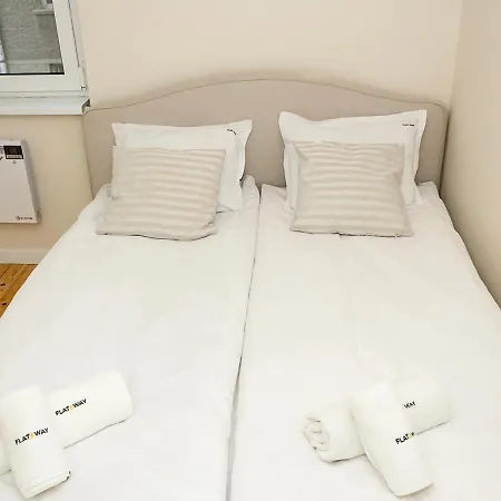 Cozy & Functional By The Opera Appartement