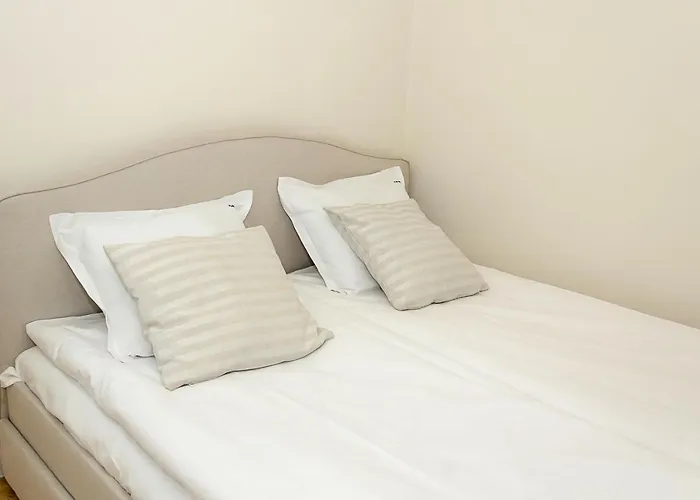 Appartement Cozy & Functional By The Opera Varna