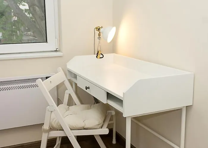 Appartement Cozy & Functional By The Opera