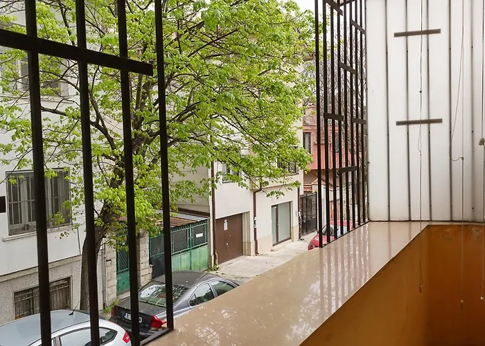 Appartement Cozy & Functional By The Opera *